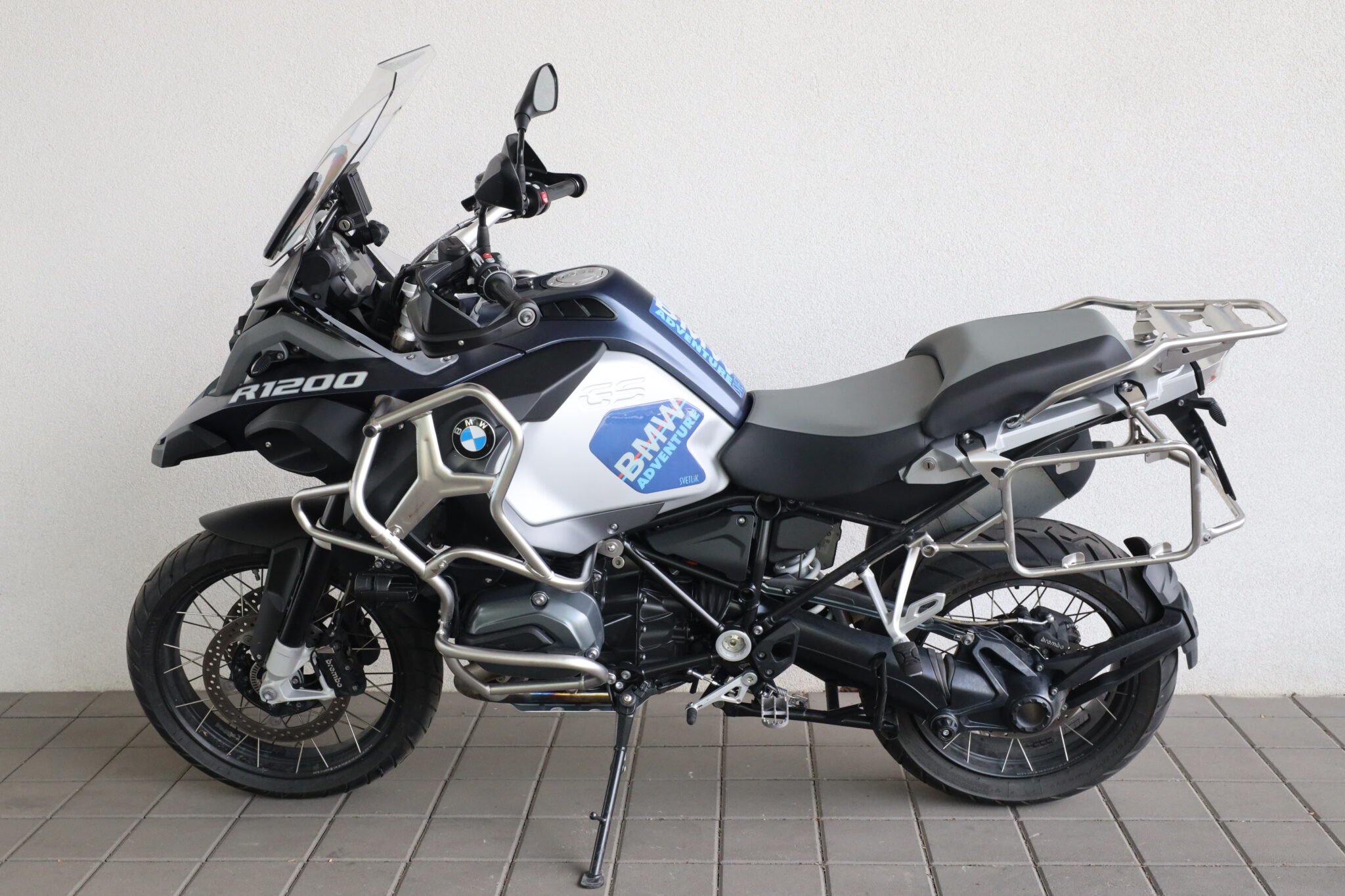 BMW R 1200 GS Adventure