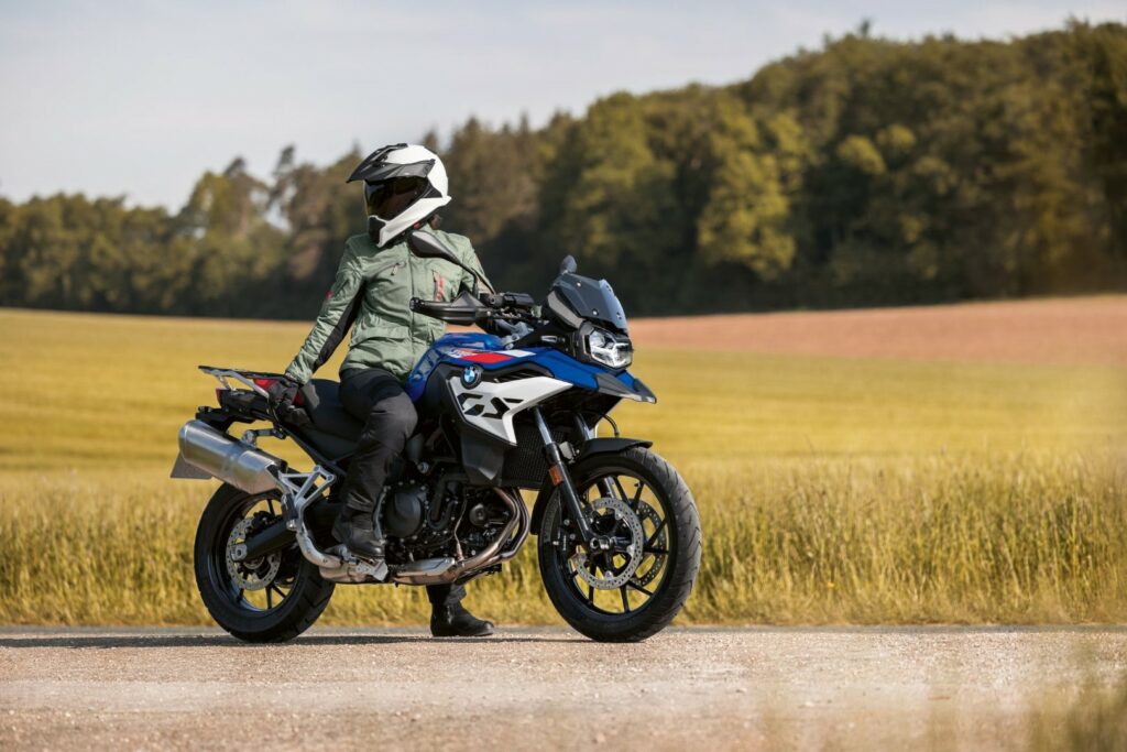 NOVÁ GENERACE: BMW F 800 GS, F 900 GS a F 900 GS Adventure