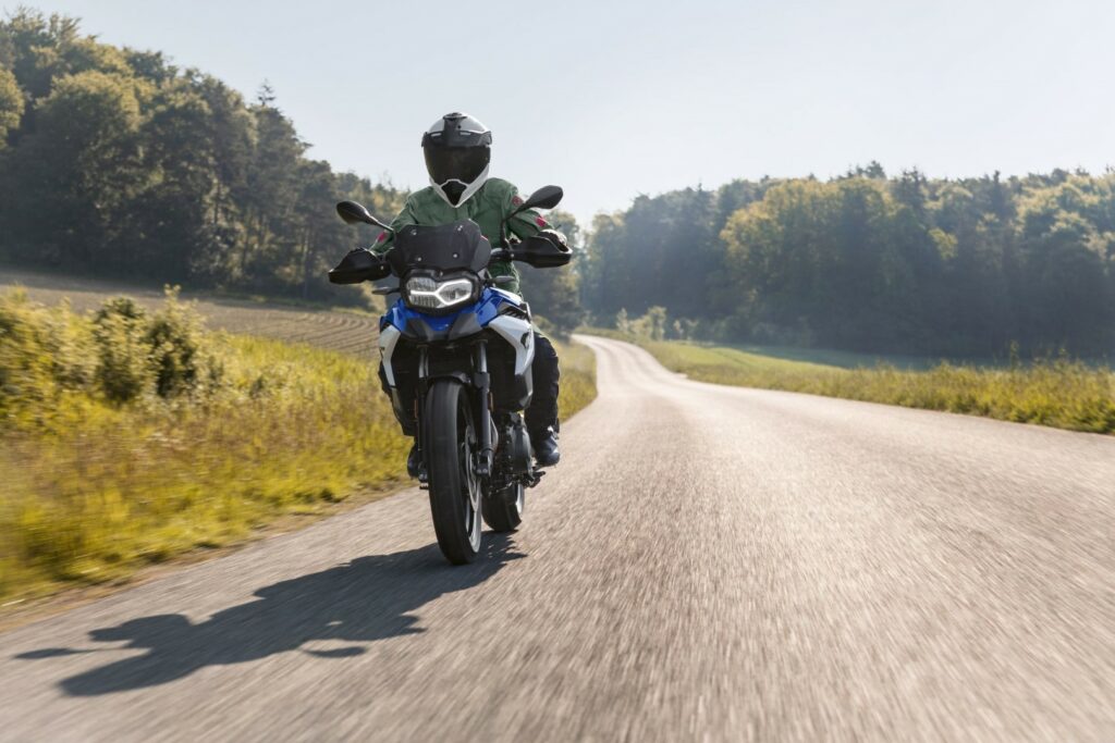 NOVÁ GENERACE: BMW F 800 GS, F 900 GS a F 900 GS Adventure