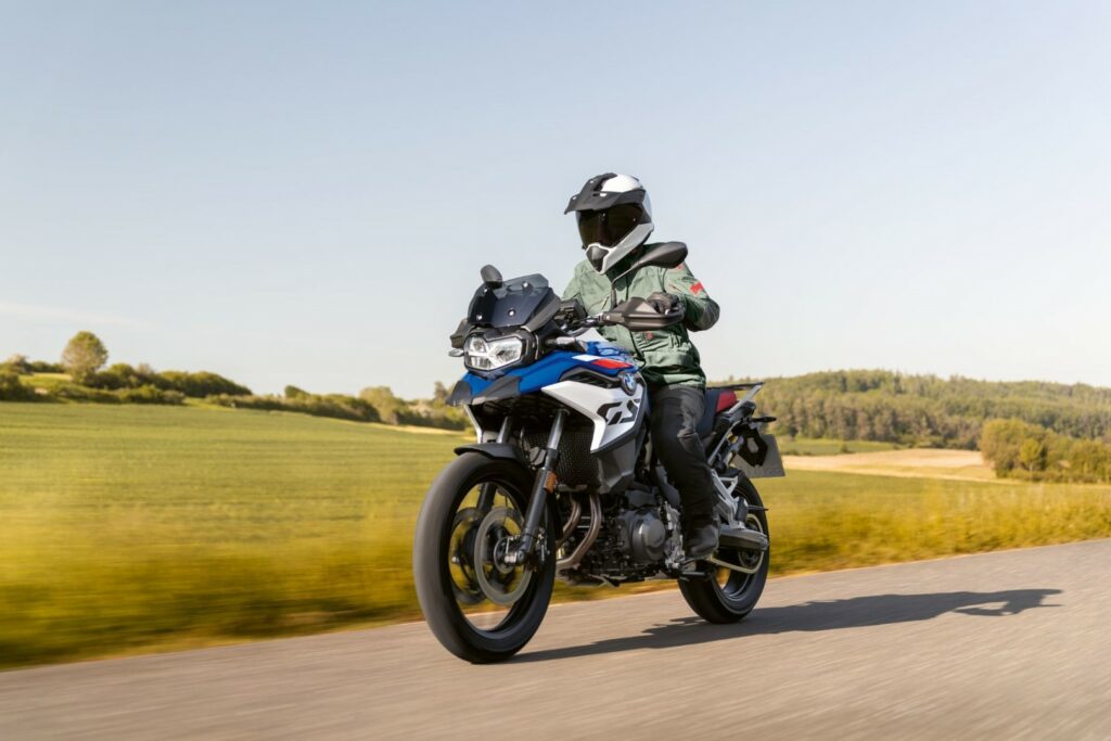 NOVÁ GENERACE: BMW F 800 GS, F 900 GS a F 900 GS Adventure