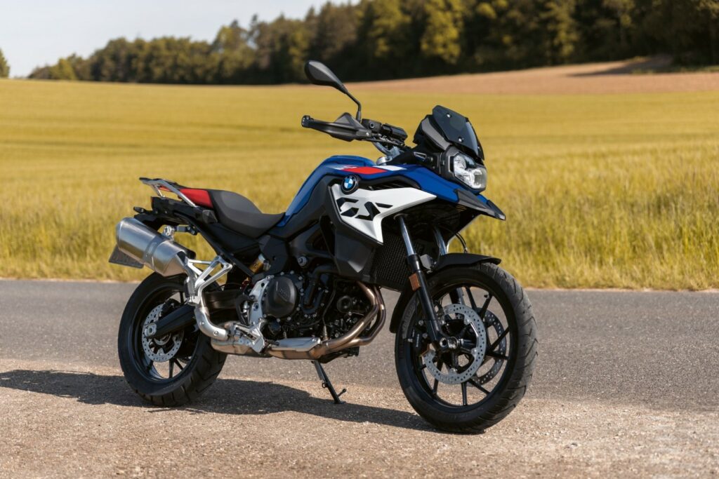 NOVÁ GENERACE: BMW F 800 GS, F 900 GS a F 900 GS Adventure