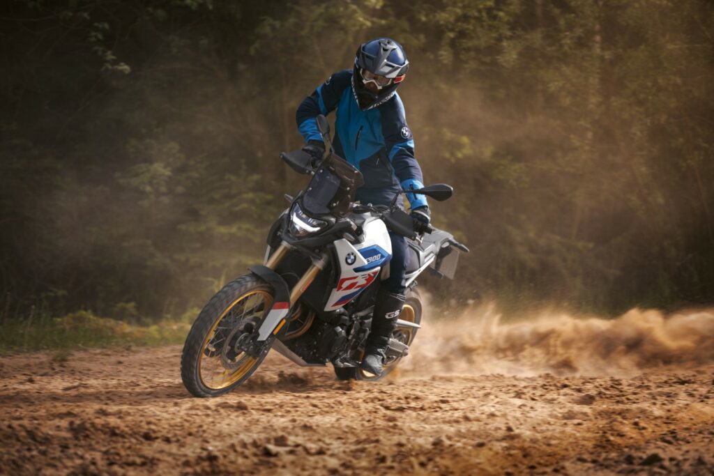 NOVÁ GENERACE: BMW F 800 GS, F 900 GS a F 900 GS Adventure