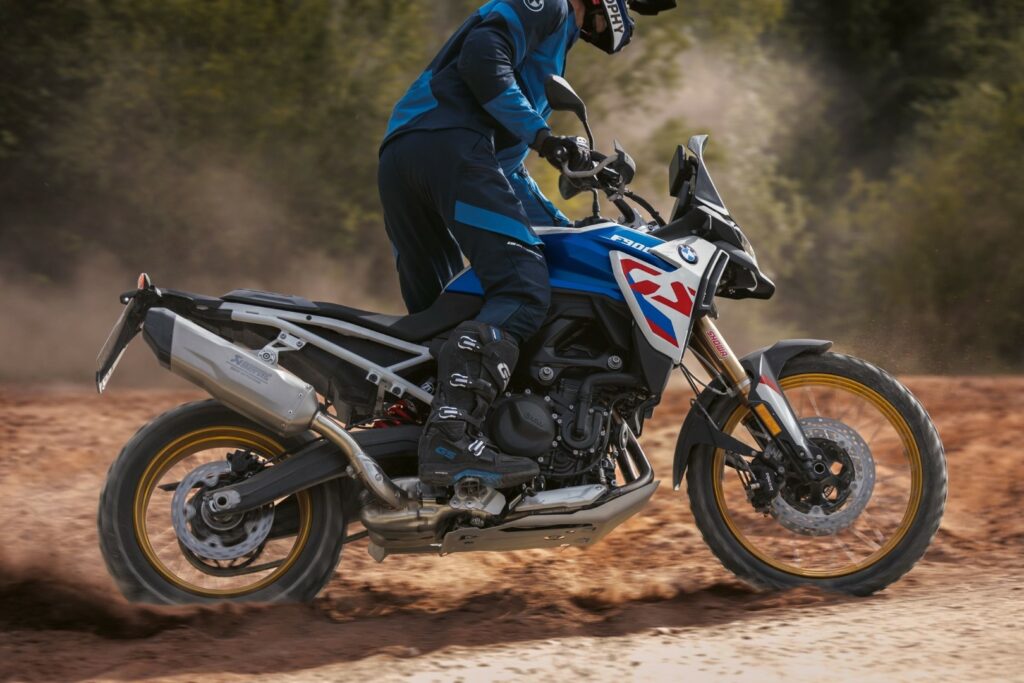 NOVÁ GENERACE: BMW F 800 GS, F 900 GS a F 900 GS Adventure