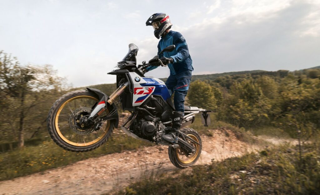 NOVÁ GENERACE: BMW F 800 GS, F 900 GS a F 900 GS Adventure