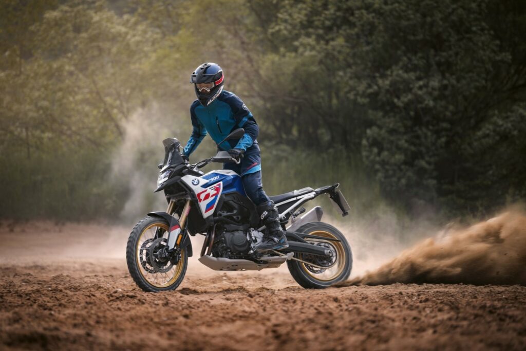 NOVÁ GENERACE: BMW F 800 GS, F 900 GS a F 900 GS Adventure