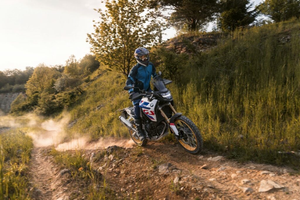 NOVÁ GENERACE: BMW F 800 GS, F 900 GS a F 900 GS Adventure