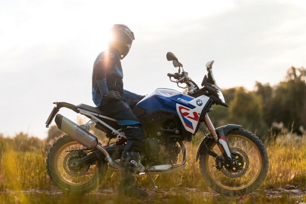 NOVÁ GENERACE: BMW F 800 GS, F 900 GS a F 900 GS Adventure