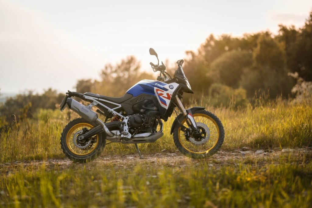 NOVÁ GENERACE: BMW F 800 GS, F 900 GS a F 900 GS Adventure