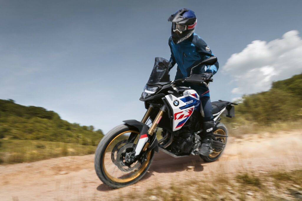 NOVÁ GENERACE: BMW F 800 GS, F 900 GS a F 900 GS Adventure