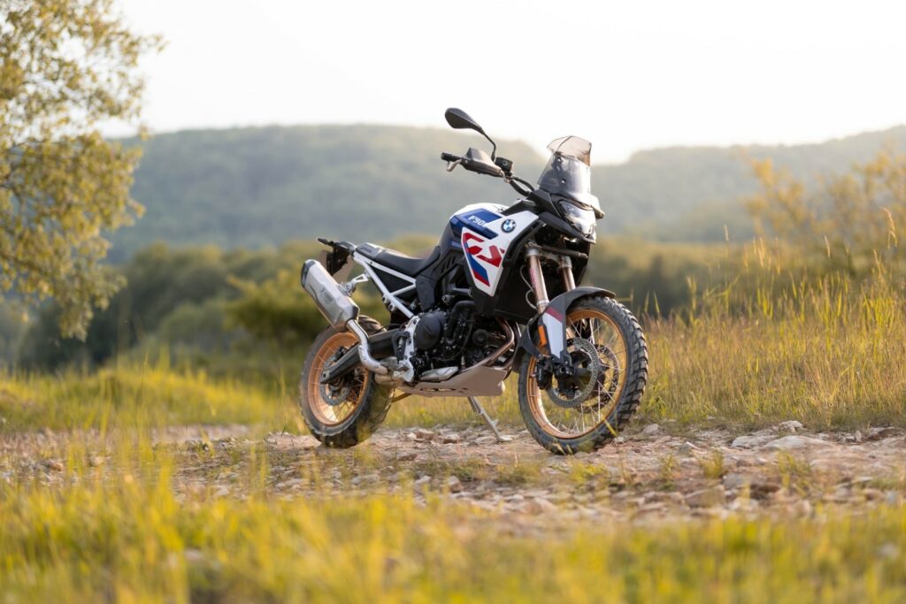 NOVÁ GENERACE: BMW F 800 GS, F 900 GS a F 900 GS Adventure