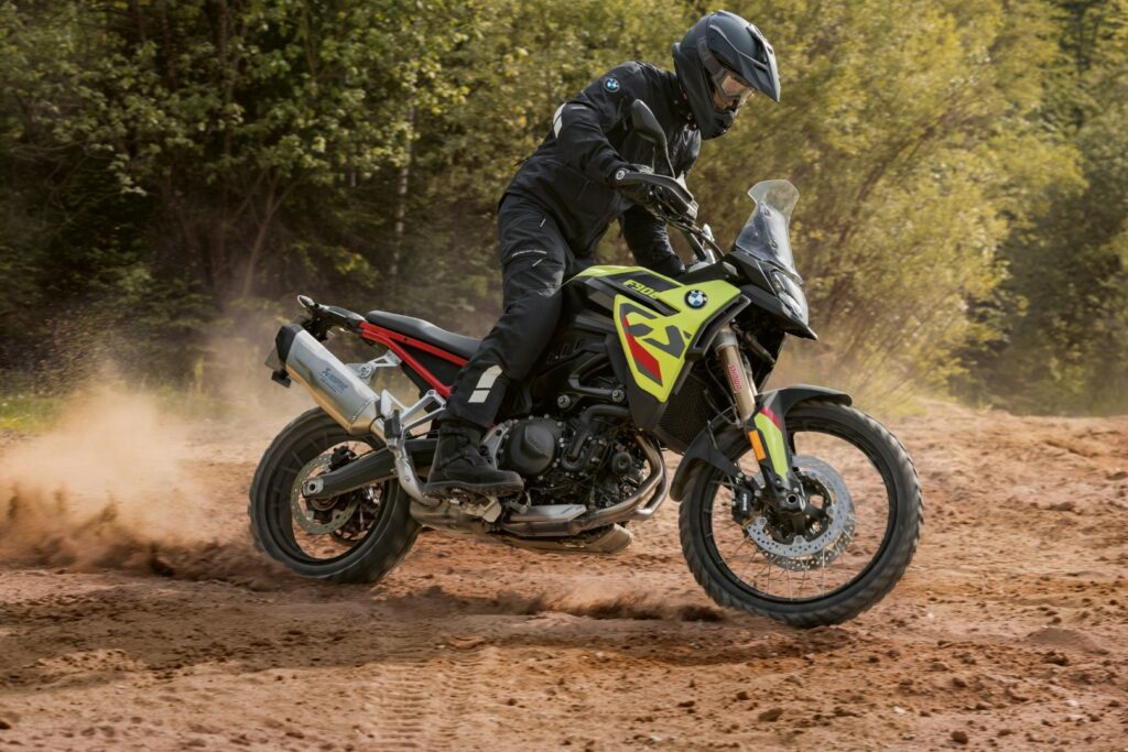 NOVÁ GENERACE: BMW F 800 GS, F 900 GS a F 900 GS Adventure