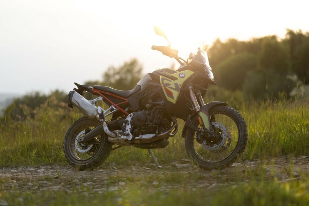 NOVÁ GENERACE: BMW F 800 GS, F 900 GS a F 900 GS Adventure