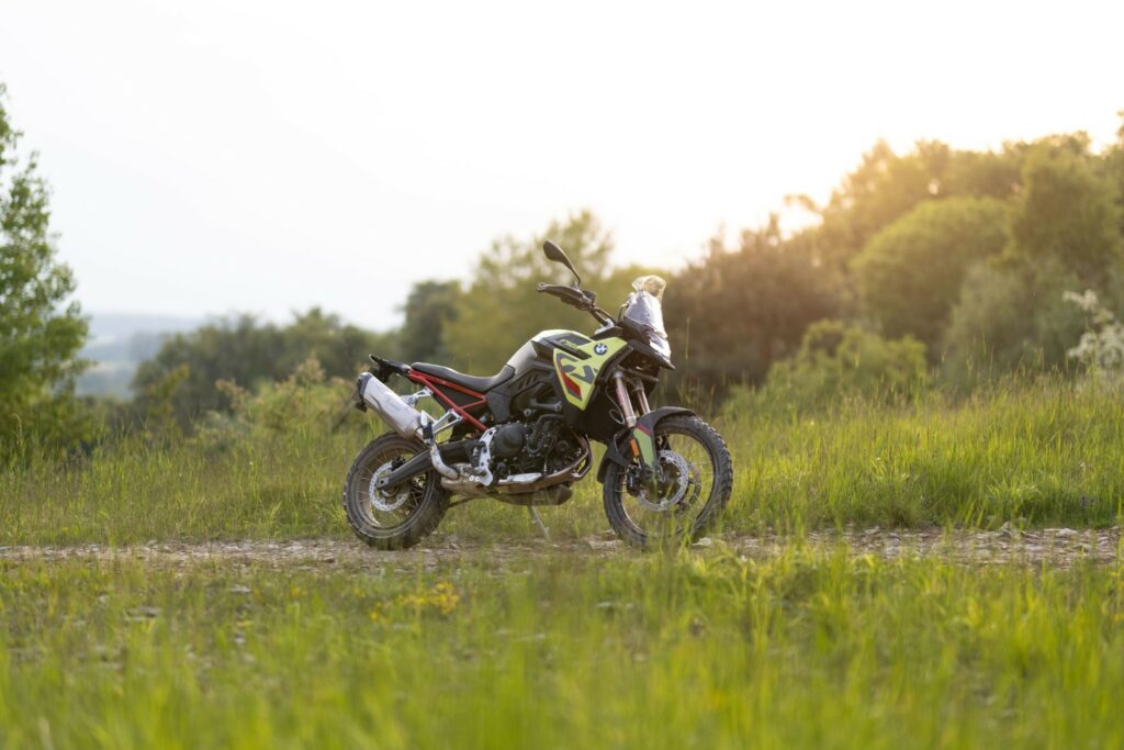 NOVÁ GENERACE: BMW F 800 GS, F 900 GS a F 900 GS Adventure