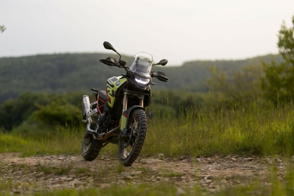 NOVÁ GENERACE: BMW F 800 GS, F 900 GS a F 900 GS Adventure