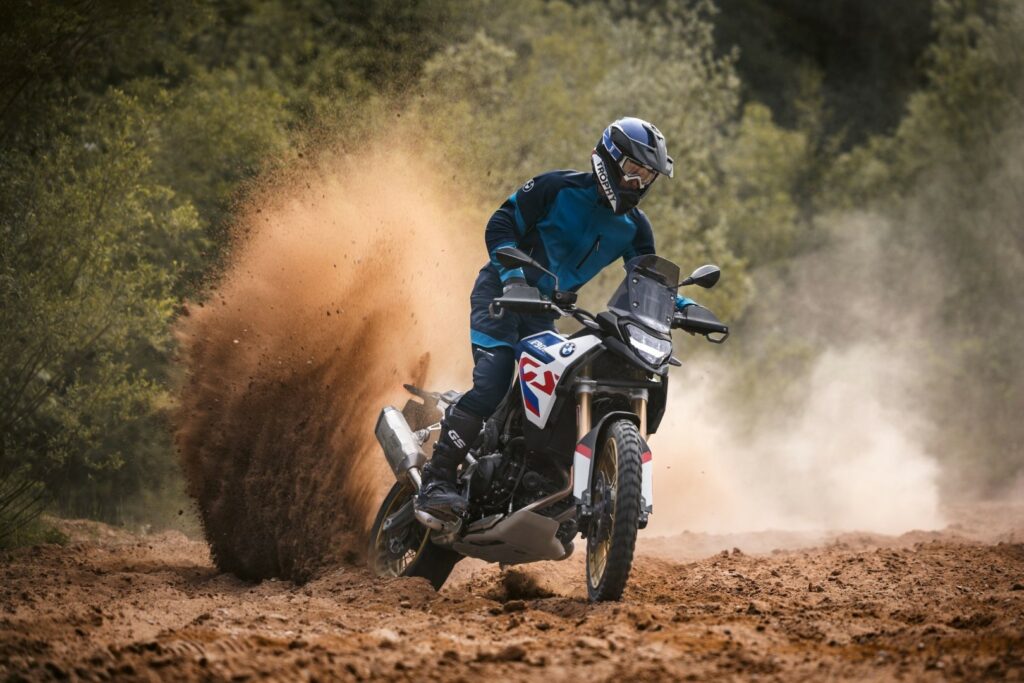 NOVÁ GENERACE: BMW F 800 GS, F 900 GS a F 900 GS Adventure