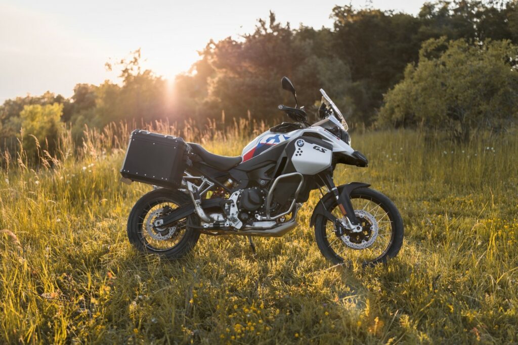 NOVÁ GENERACE: BMW F 800 GS, F 900 GS a F 900 GS Adventure