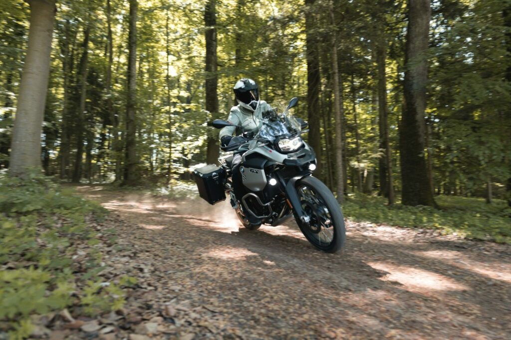 NOVÁ GENERACE: BMW F 800 GS, F 900 GS a F 900 GS Adventure