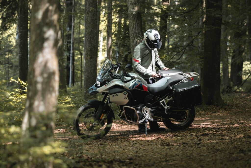 NOVÁ GENERACE: BMW F 800 GS, F 900 GS a F 900 GS Adventure