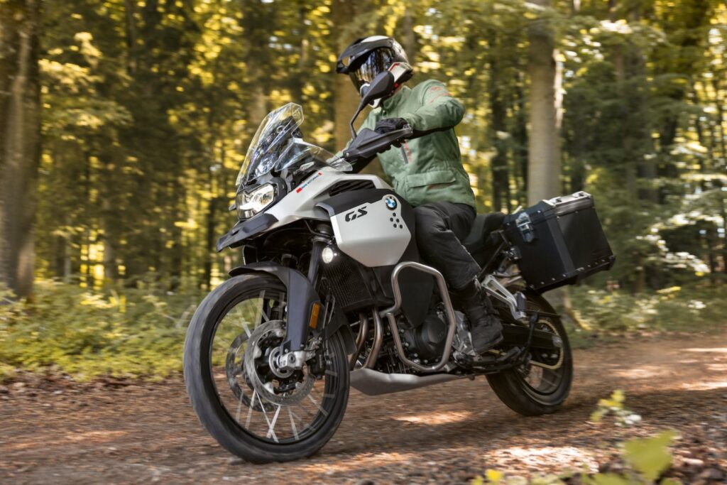 NOVÁ GENERACE: BMW F 800 GS, F 900 GS a F 900 GS Adventure