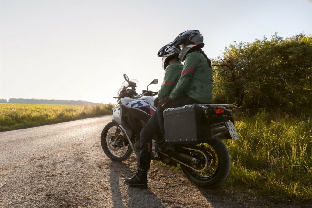 NOVÁ GENERACE: BMW F 800 GS, F 900 GS a F 900 GS Adventure