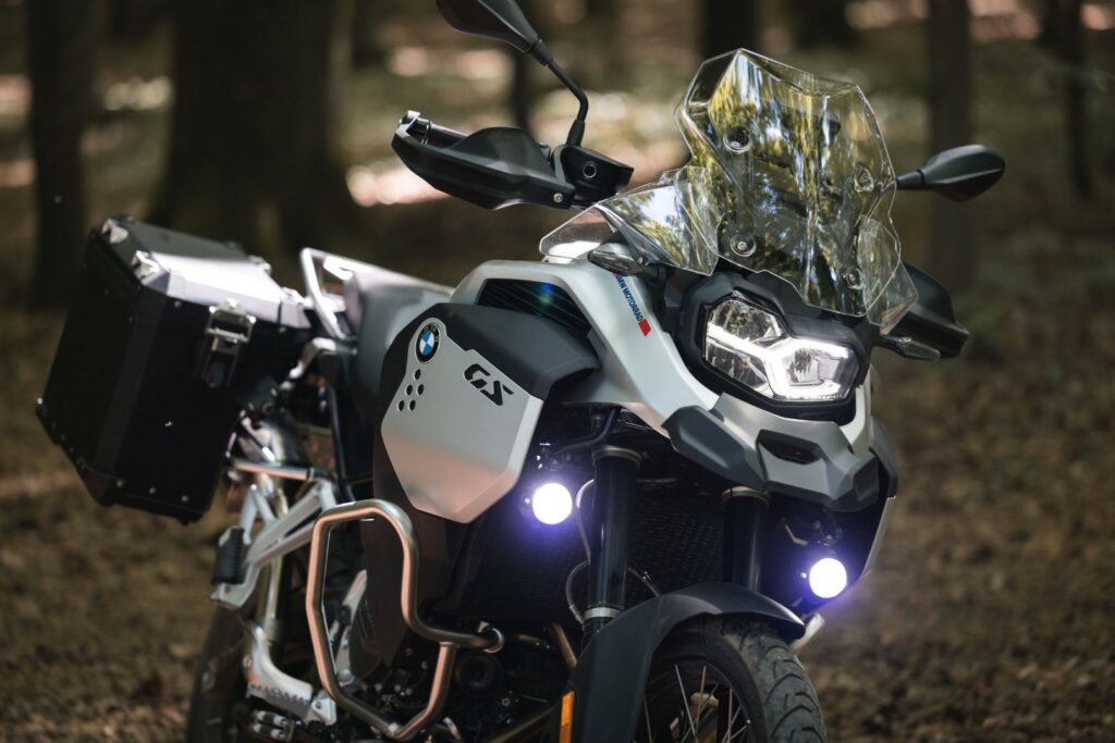 NOVÁ GENERACE: BMW F 800 GS, F 900 GS a F 900 GS Adventure