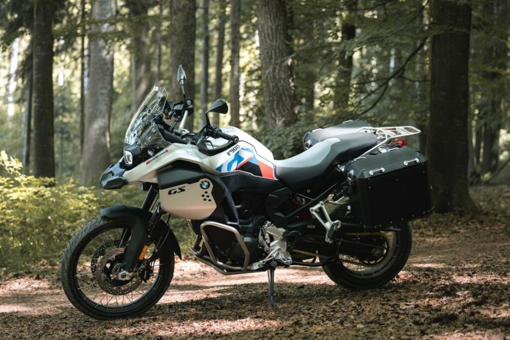 NOVÁ GENERACE: BMW F 800 GS, F 900 GS a F 900 GS Adventure