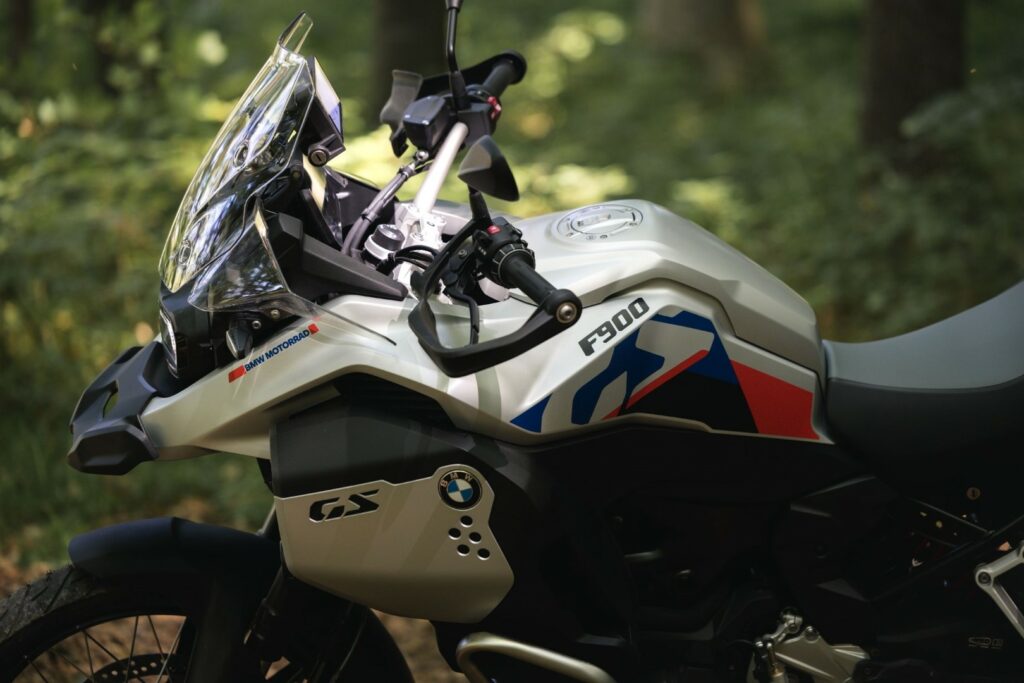 NOVÁ GENERACE: BMW F 800 GS, F 900 GS a F 900 GS Adventure