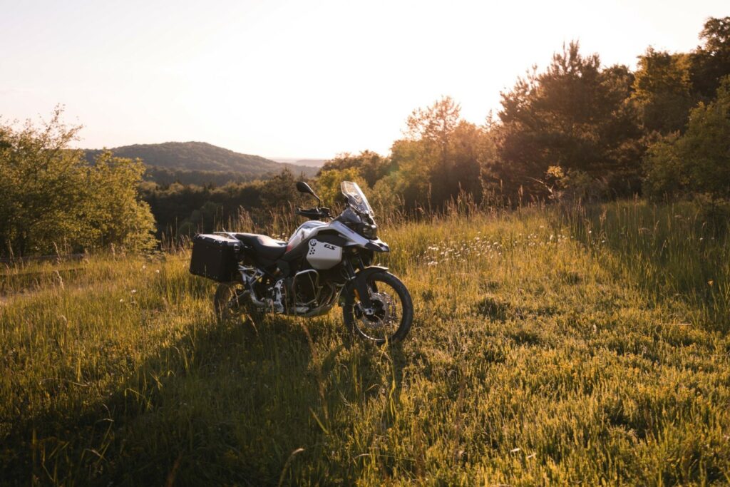 NOVÁ GENERACE: BMW F 800 GS, F 900 GS a F 900 GS Adventure