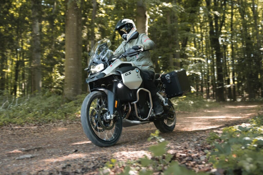 NOVÁ GENERACE: BMW F 800 GS, F 900 GS a F 900 GS Adventure