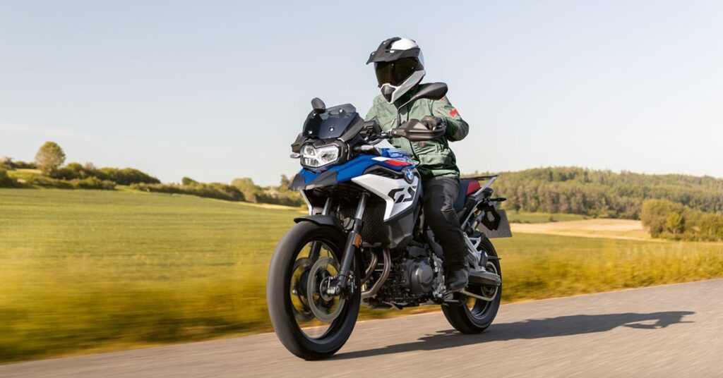 NOVÁ GENERACE: BMW F 800 GS, F 900 GS a F 900 GS Adventure