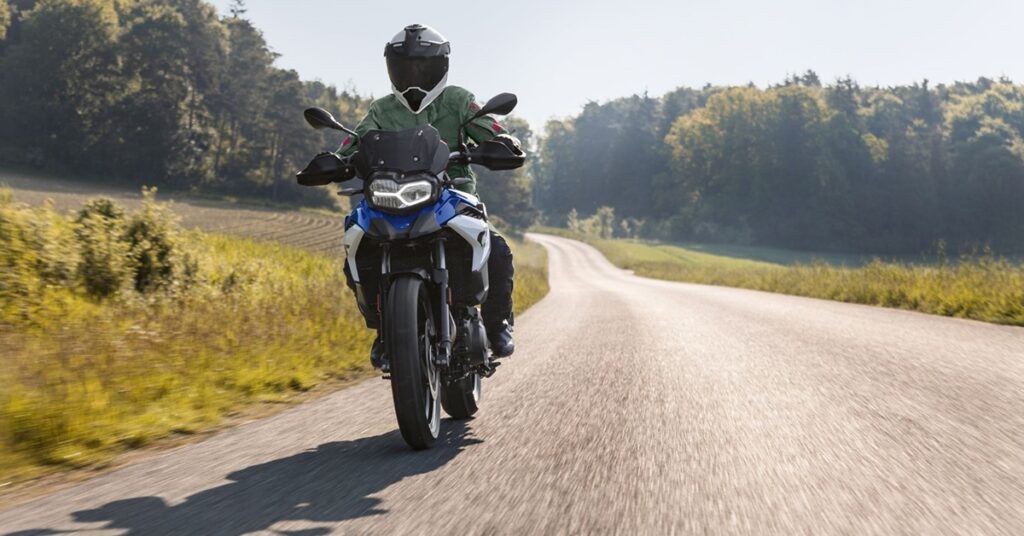 NOVÁ GENERACE: BMW F 800 GS, F 900 GS a F 900 GS Adventure