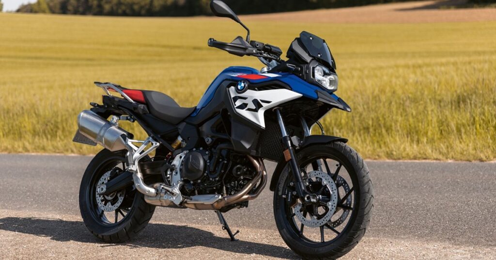 NOVÁ GENERACE: BMW F 800 GS, F 900 GS a F 900 GS Adventure