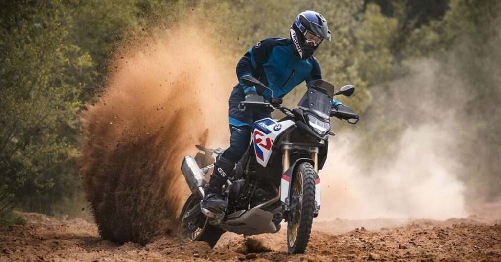 NOVÁ GENERACE: BMW F 800 GS, F 900 GS a F 900 GS Adventure