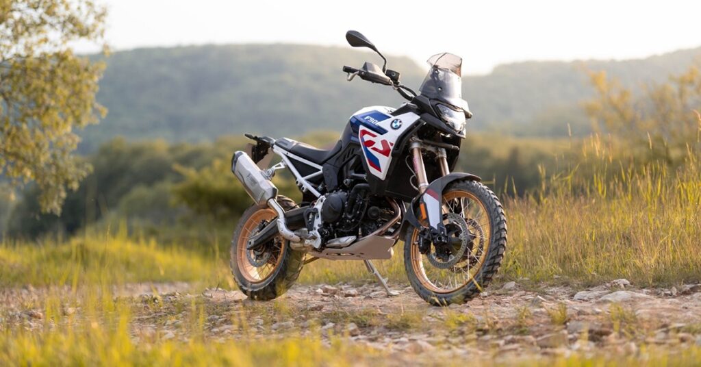 NOVÁ GENERACE: BMW F 800 GS, F 900 GS a F 900 GS Adventure