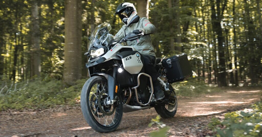 NOVÁ GENERACE: BMW F 800 GS, F 900 GS a F 900 GS Adventure