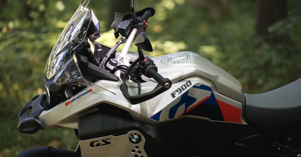 NOVÁ GENERACE: BMW F 800 GS, F 900 GS a F 900 GS Adventure