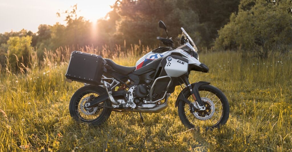 NOVÁ GENERACE: BMW F 800 GS, F 900 GS a F 900 GS Adventure