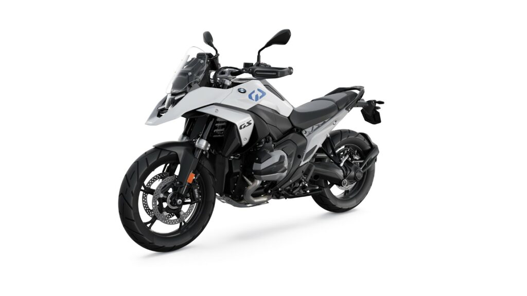 NOVÉ BMW R 1300 GS