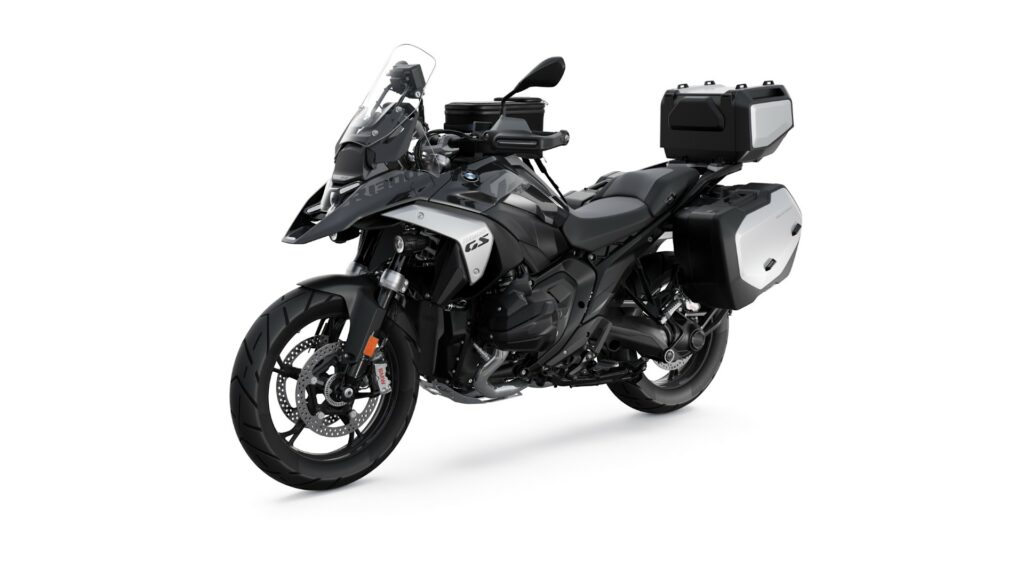 NOVÉ BMW R 1300 GS