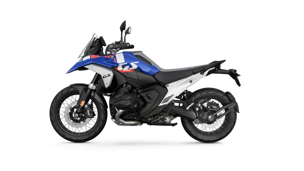 NOVÉ BMW R 1300 GS