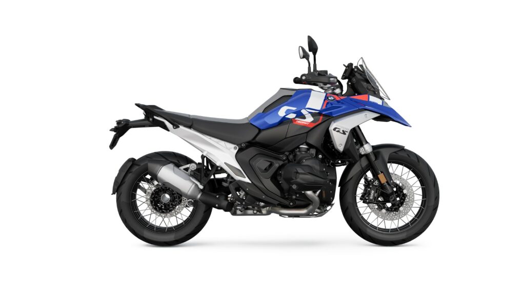 NOVÉ BMW R 1300 GS