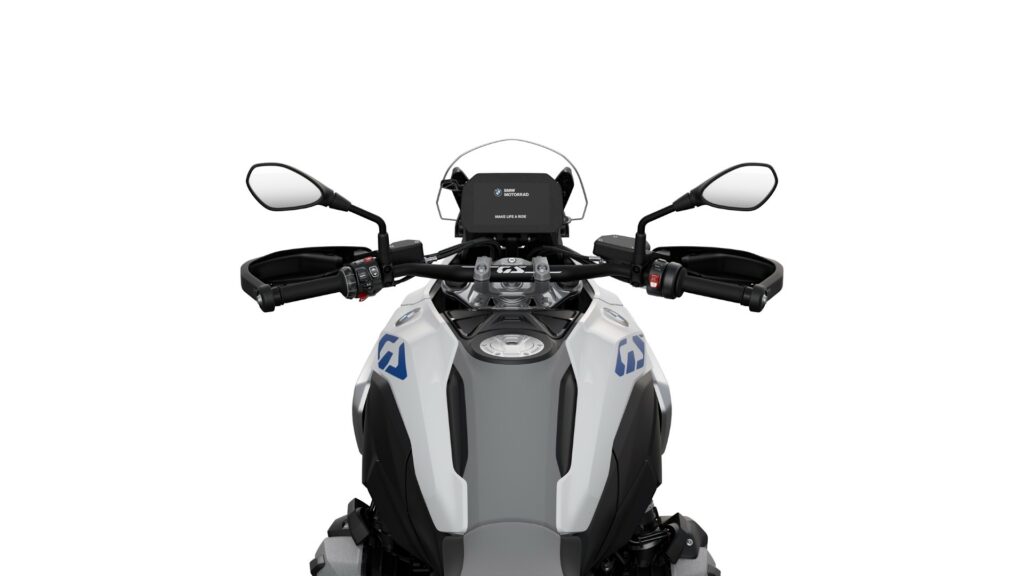 NOVÉ BMW R 1300 GS