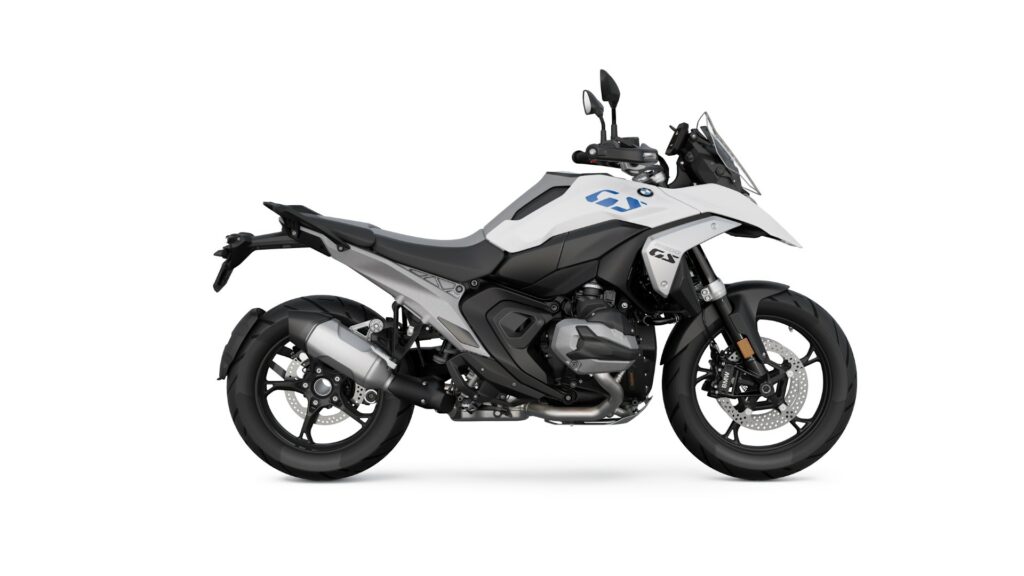 NOVÉ BMW R 1300 GS