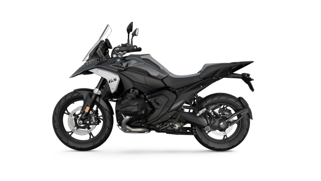 NOVÉ BMW R 1300 GS