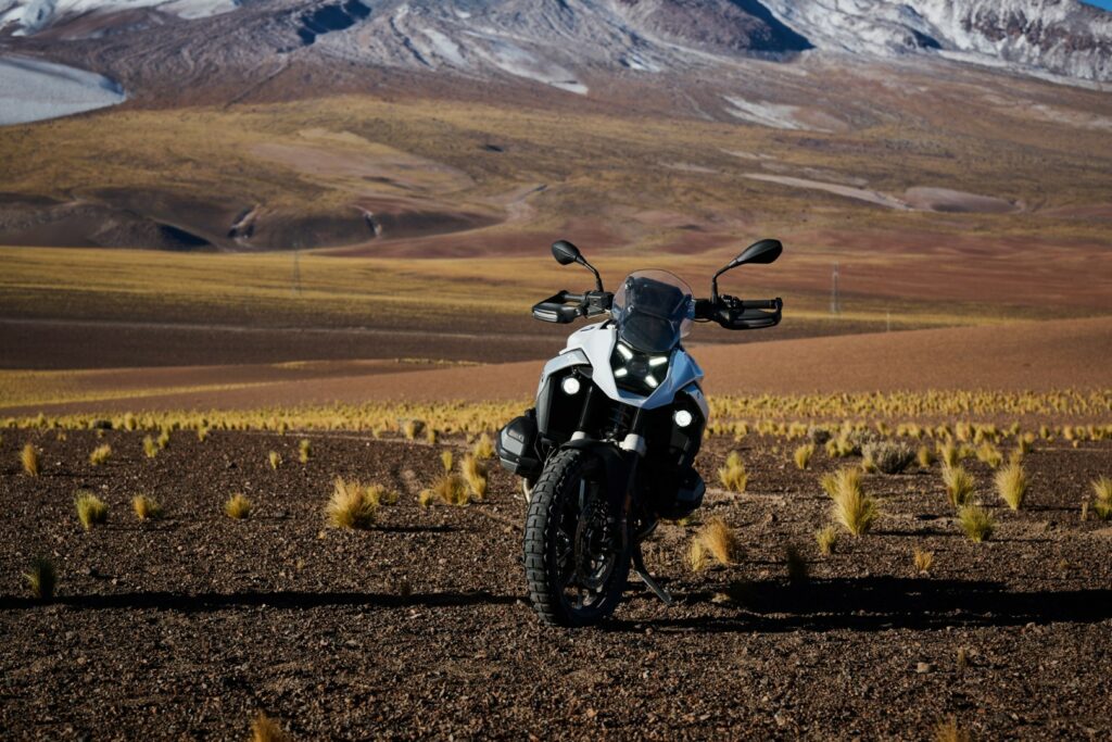 NOVÉ BMW R 1300 GS