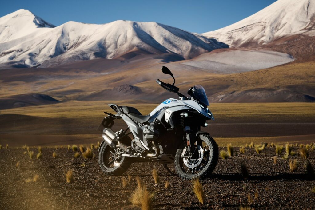 NOVÉ BMW R 1300 GS