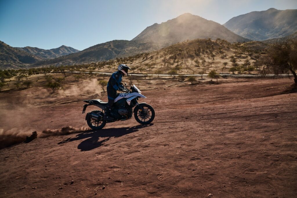 NOVÉ BMW R 1300 GS