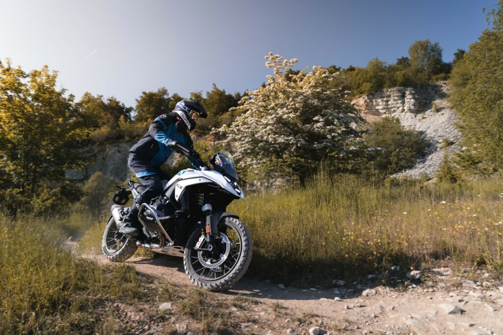 NOVÉ BMW R 1300 GS