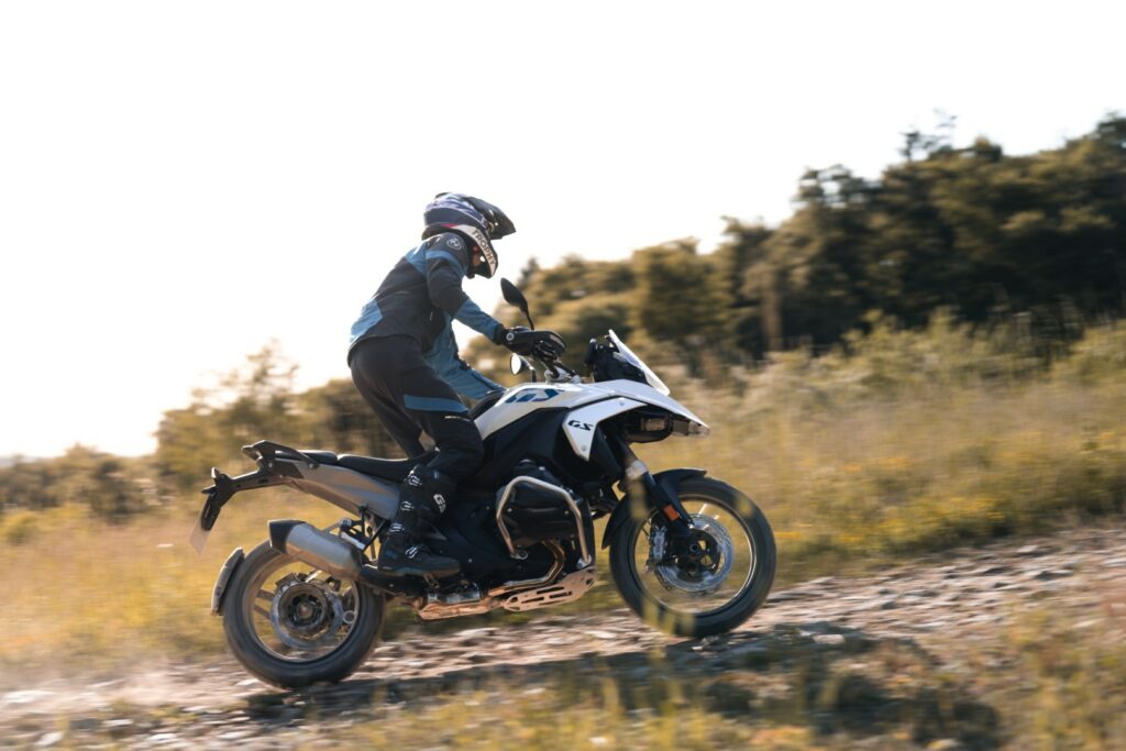 NOVÉ BMW R 1300 GS