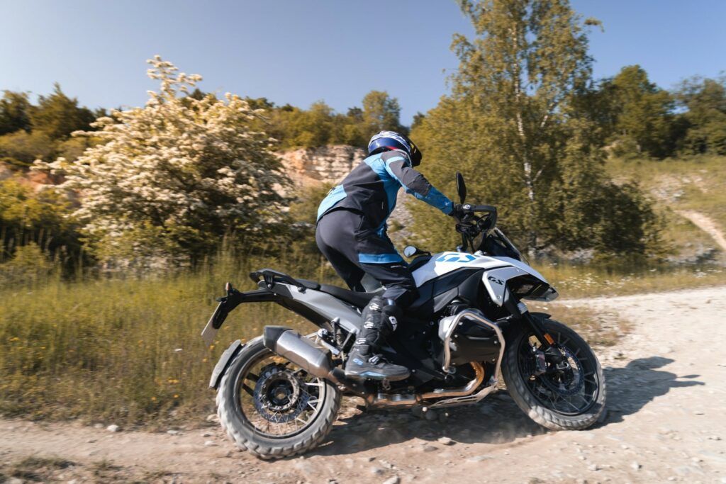 NOVÉ BMW R 1300 GS